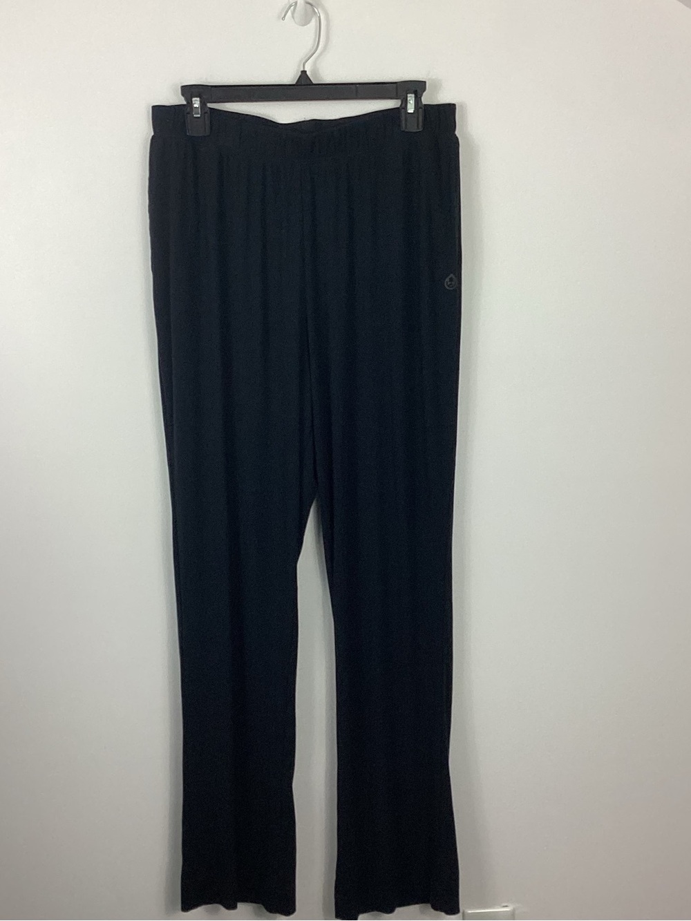 Tasc Microluxe Rib Pants Size Medium